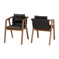Marcena Dining Room Collection 2-pc. Chair