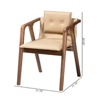 Marcena Dining Room Collection 2-pc. Side Chair