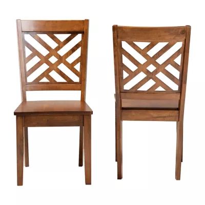 Caron Dining Room Collection 2-pc. Side Chair