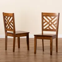 Caron Dining Room Collection 2-pc. Side Chair