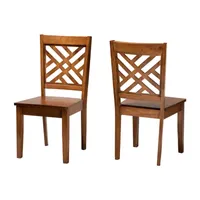 Caron Dining Room Collection 2-pc. Side Chair