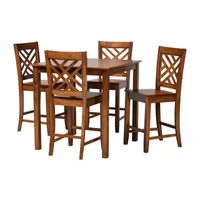 Caron Kitchen Collection 5-pc. Pub Set