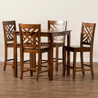 Caron Kitchen Collection 5-pc. Pub Set