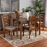 Lanier Dining Room Collection 5-pc. Rectangular Dining Set