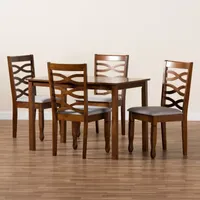 Lanier Dining Room Collection -pc. Rectangular Dining Set