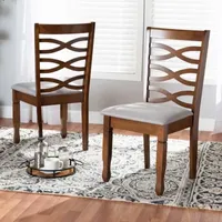 Lanier Dining Room Collection 2-pc. Side Chair