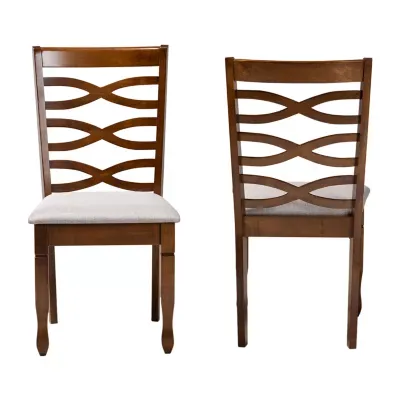 Lanier Dining Room Collection 2-pc. Dining Chair