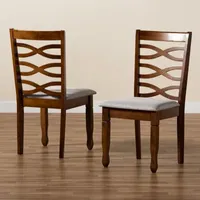 Lanier Dining Room Collection 2-pc. Side Chair