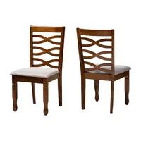 Lanier Dining Room Collection 2-pc. Side Chair