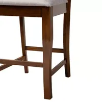 Nisa Dining Room Collection 2-pc. Counter Height Bar Stool