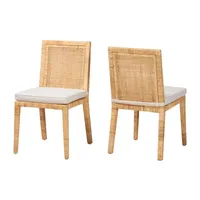 Sofia Dining Room Collection 2-pc. Side Chair