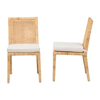 Sofia Dining Room Collection 2-pc. Side Chair