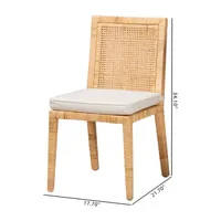 Sofia Dining Room Collection 2-pc. Side Chair