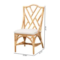 Sonia Dining Room Collection Dining Chair