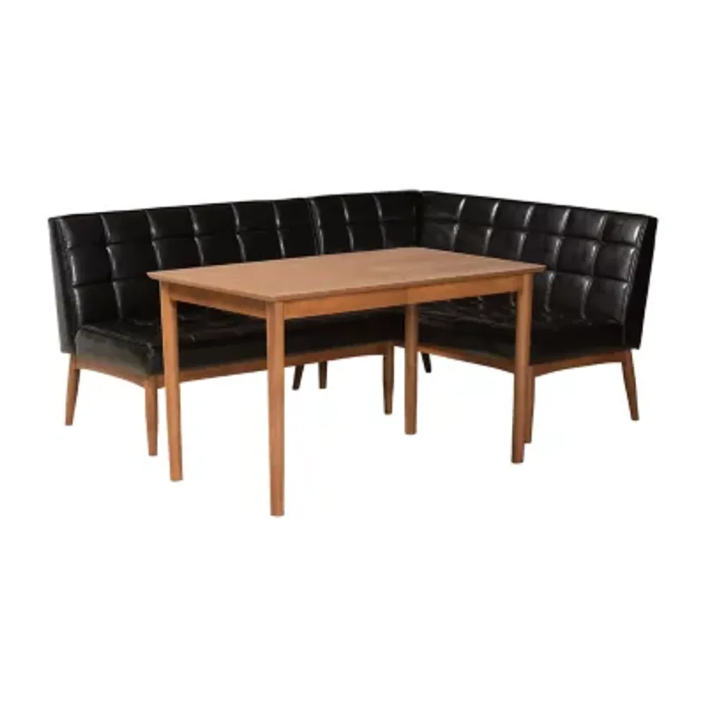 Sanford Dining Room Collection -pc. Rectangular Dining Set