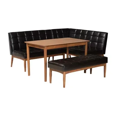 Sanford Dining Room Collection -pc. Rectangular Dining Set