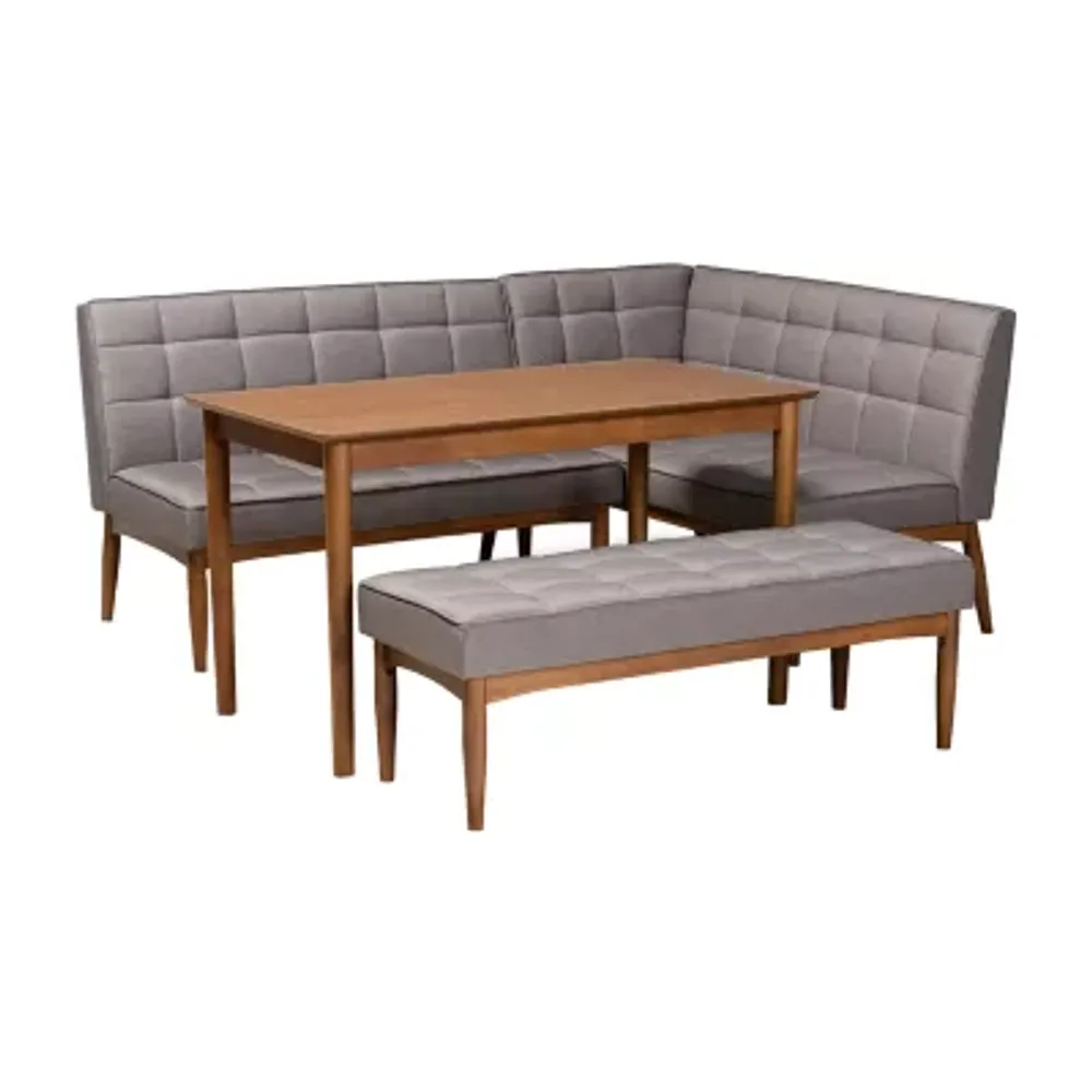 Sanford Collection 4-pc. Rectangular Dining Set