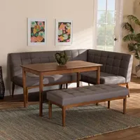 Sanford Collection 4-pc. Rectangular Dining Set