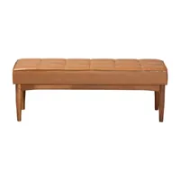 Sanford Living Room Collection Bench