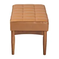 Sanford Living Room Collection Bench