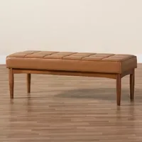 Sanford Living Room Collection Bench