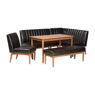 Daymond Dining Room Collection -pc. Rectangular Dining Set