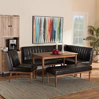 Daymond Dining Room Collection -pc. Rectangular Dining Set