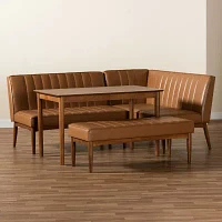 Daymond Dining Room Collection -pc. Rectangular Dining Set