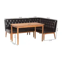 Riordan Dining Room Collection -pc. Rectangular Dining Set