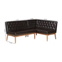 Riordan Dining Room Collection Bench