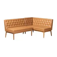 Riordan Dining Room Collection Bench