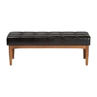 Sanford Living Room Collection Bench