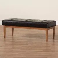 Sanford Living Room Collection Bench