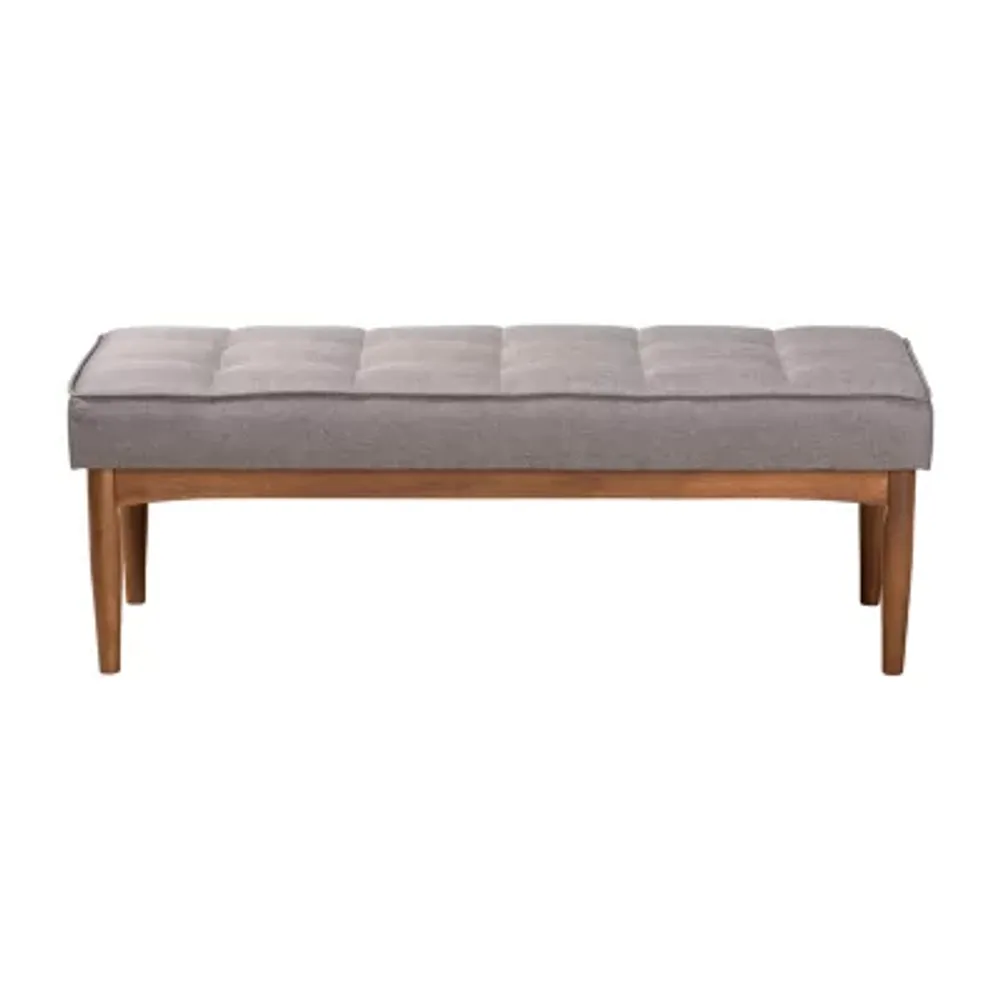 Sanford Living Room Collection Bench