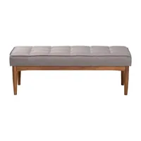 Sanford Living Room Collection Bench