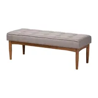 Sanford Living Room Collection Bench