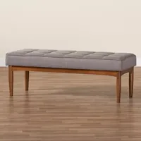 Sanford Living Room Collection Bench