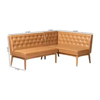 Riordan Dining Room Collection Bench