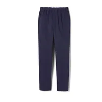 French Toast Little & Big Boys Adaptive Straight Flat Front Pant