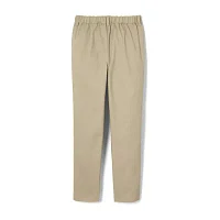 French Toast Little & Big Boys Adaptive Straight Flat Front Pant