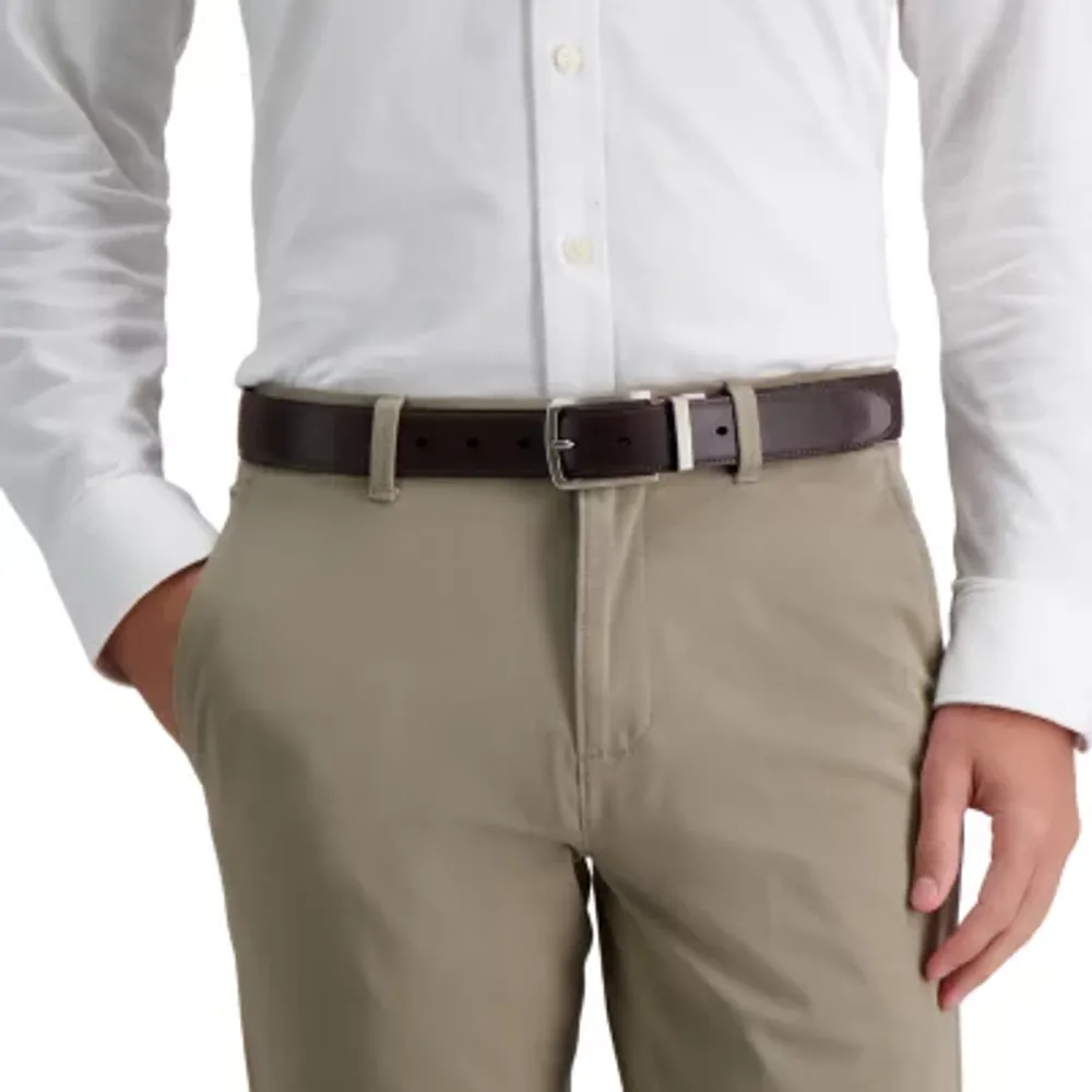 Dockers Mens Reversible Belt