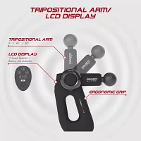 Pro Fit Elite Precision Multi-Angle Massage Gun’