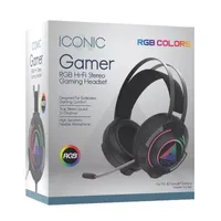 Iconic Gaming Headphones