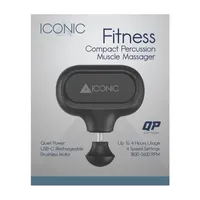 Iconic Mini Percussion Muscle Massager