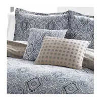 City Scene Milan Duvet Cover Set