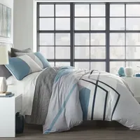 City Scene Thornton Duvet Cover Set