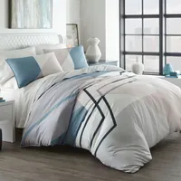 City Scene Thornton Duvet Cover Set