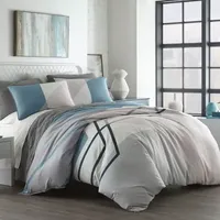 City Scene Thornton Duvet Cover Set