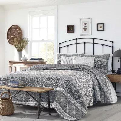Stone Cottage Abby Quilt Set