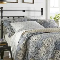 Stone Cottage Arell Quilt Set